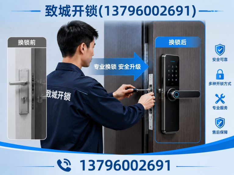 平房区哈尔滨开锁展示图